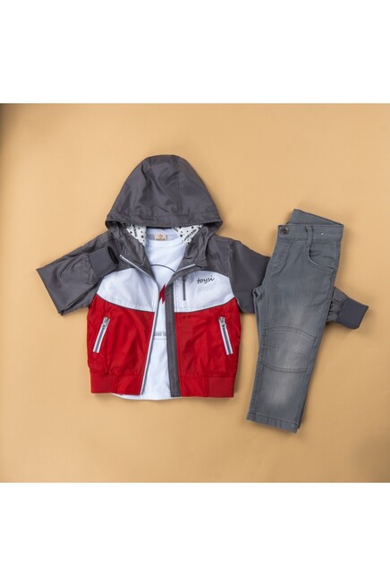 Дождевик с кастюмом