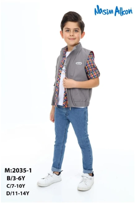 7-10 YEAR Boy SWEATSHIRT