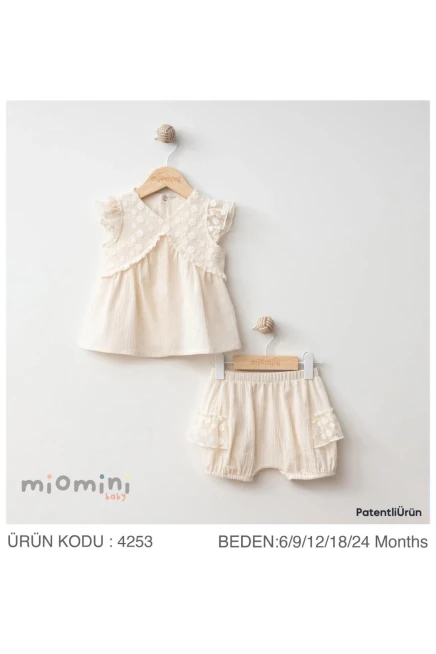 9-24 شهر فتاة فستان