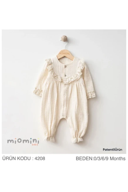 9-24 MONTH Girl OVERALLS