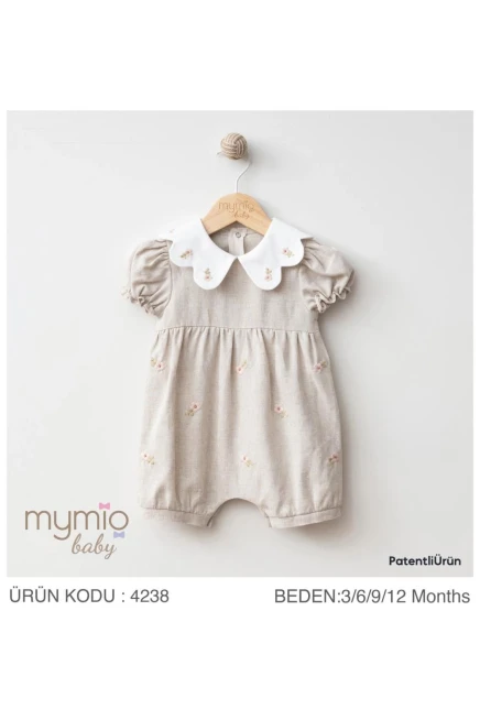 9-24 MONTH Girl OVERALLS