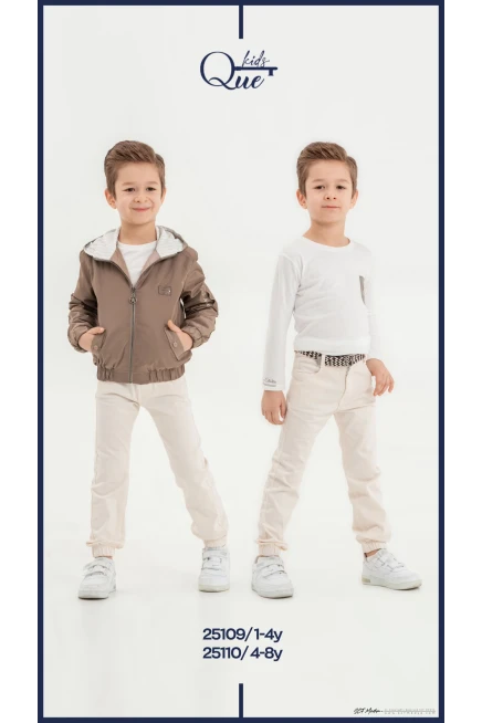 1-4 YEAR Boy PANT SUIT WITH JACKET