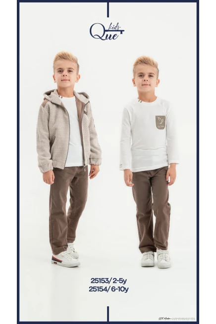 2-5 ГОДА мальчик Костюм с пиджаком и брюками