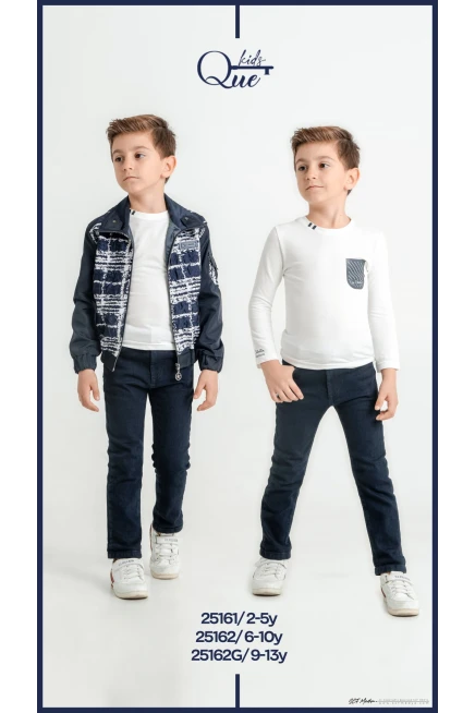 6-10 YEAR Boy PANT SUIT WITH JACKET