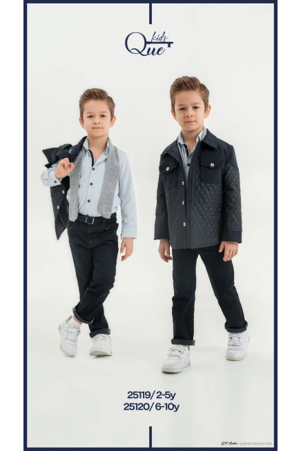 6-10 YEAR Boy PANT SUIT WITH JACKET