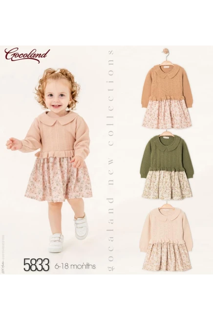 6-18 месяц девочка ОДЕВАТЬСЯ