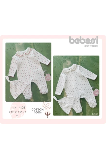 6-24 شهر فتاة افرهول بي بي