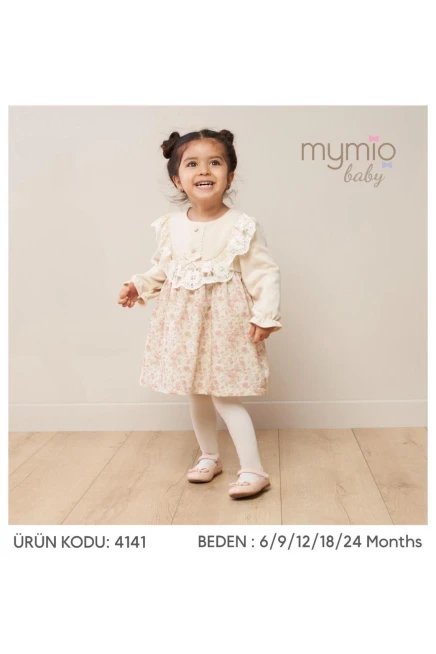 6-24 MONTH Girl Dress