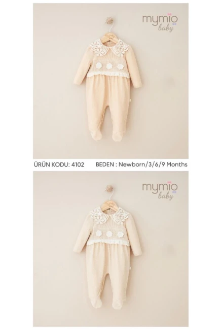 0-9 месяц девочка Детские комбинезоны