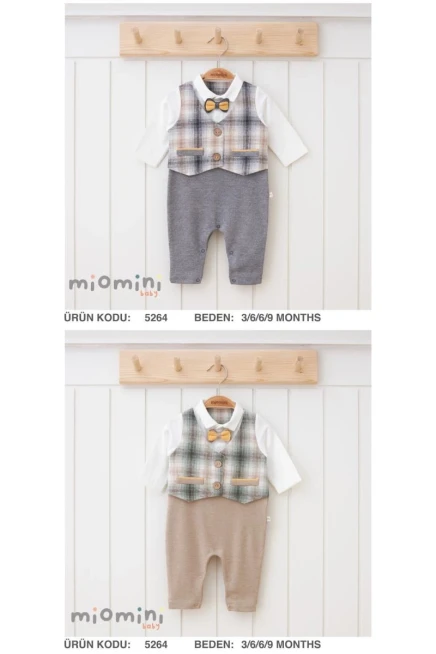 3-9 месяц мальчик Детские комбинезоны