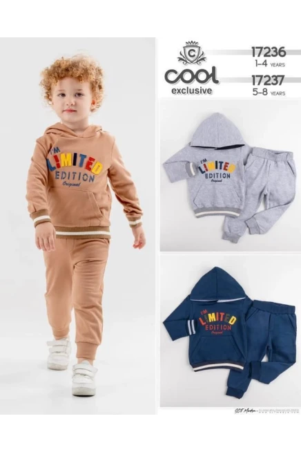 5-8 ГОДА мальчик Спортивный костюм