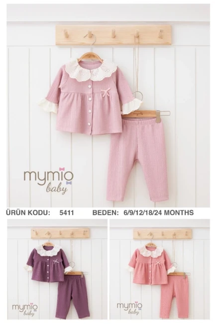 6-24 месяц девочка Костюм для новорожденых