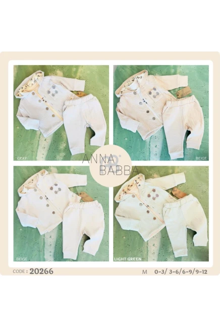 6-24 MONTH Girl BABY SUIT