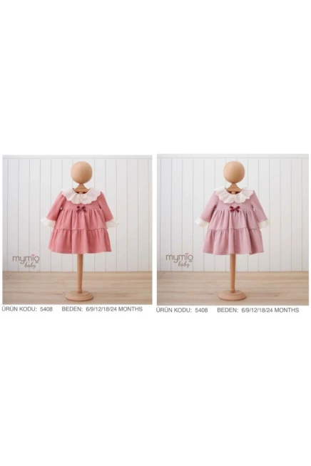 Bürücümlü Elbise