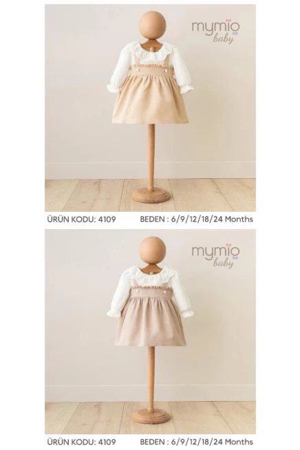 6-24 MONTH Girl Dress