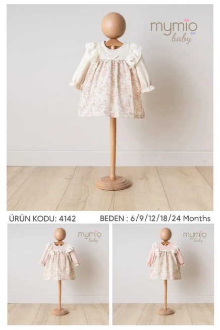 6-24 MONTH Girl Dress