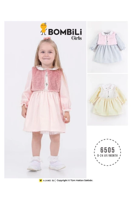 9-24 месяц девочка Детское платье