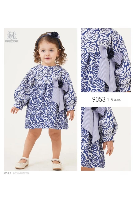 1-5 YEAR Girl Dress