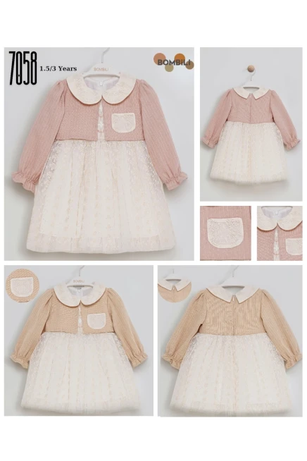 1-3 ГОДА девочка ОДЕВАТЬСЯ