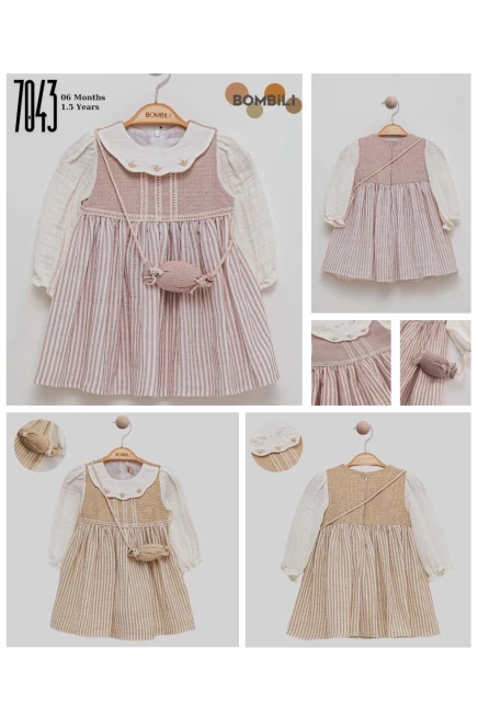 6-18 месяц девочка ОДЕВАТЬСЯ