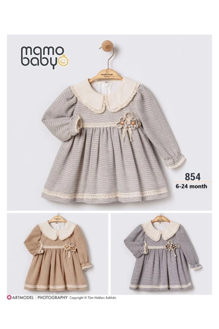 6-24 MONTH Girl Dress