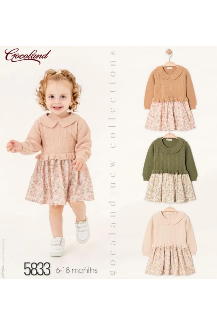 6-18 месяц девочка ОДЕВАТЬСЯ