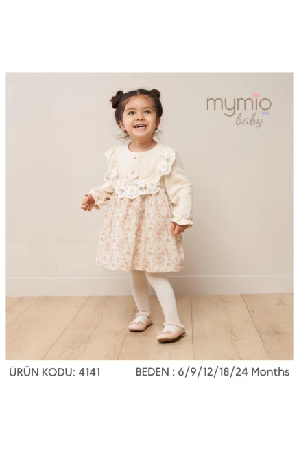 6-24 MONTH Girl Dress