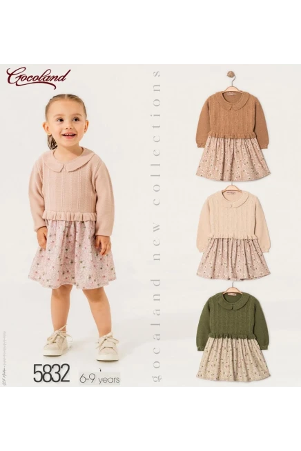 6-9 ГОДА девочка ОДЕВАТЬСЯ