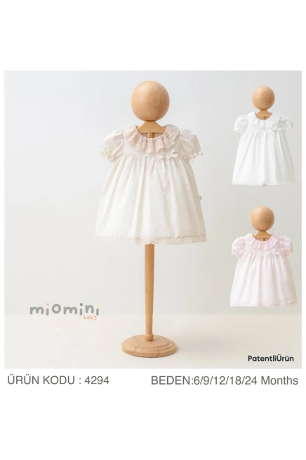 9-24 MONTH Girl Dress