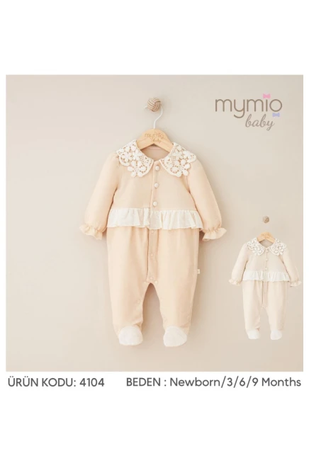 0-9 месяц девочка Детские комбинезоны