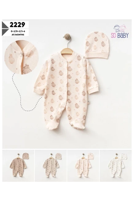 6-15 YEAR Unisex BABY OVERALLS