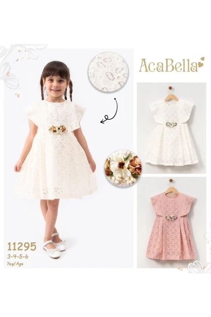3-6 YEAR Girl Dress