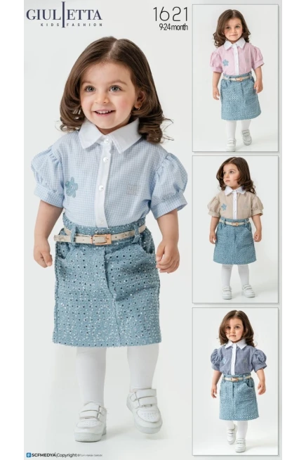 Gömlekli Etekli Takım