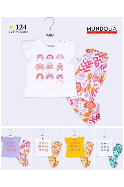 Tişörtlü Pantalon 