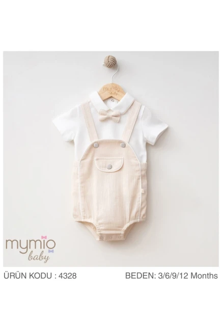 6-24 MONTH Boy SALOPET