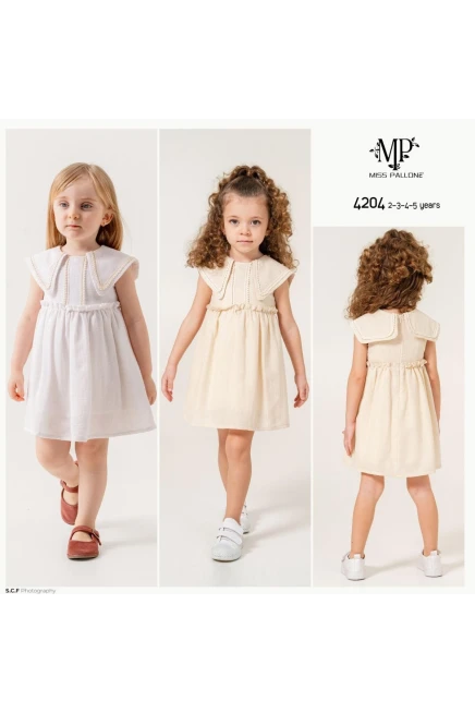 2-5 YEAR Girl Dress