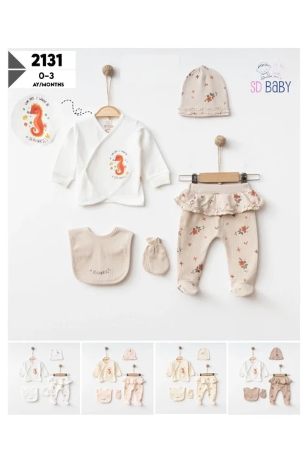 0-3 месяца девочка Костюм для новорожденых