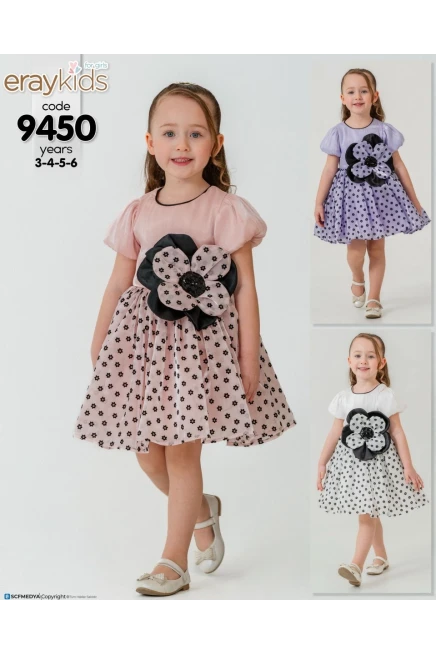 2-5 سنة فتاة فستان