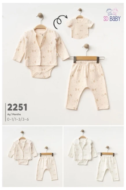 0-3 месяца девочка Костюм для новорожденых