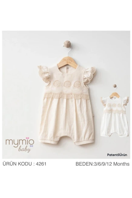 6-24 месяц девочка Детские комбинезоны