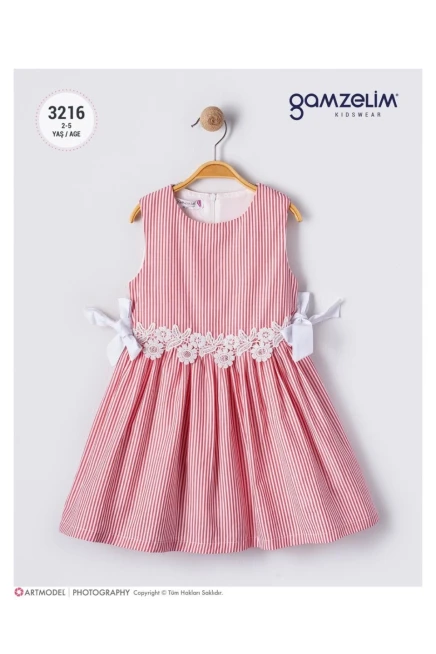 2-5 سنة فتاة فستان