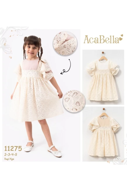 2-5 سنة فتاة فستان