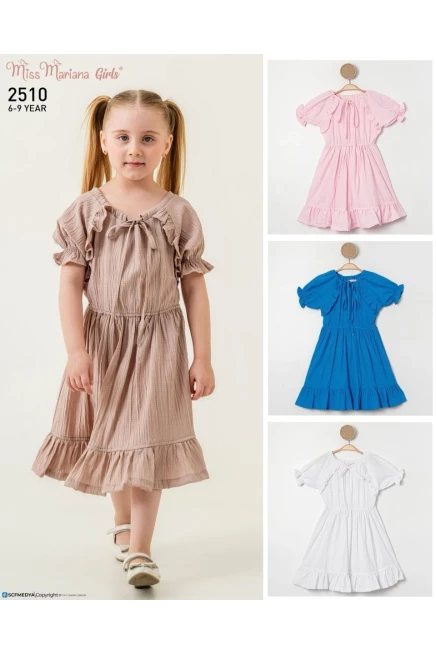 6-9 YEAR Girl Dress