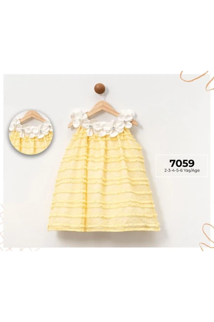 2-6 سنة فتاة فستان