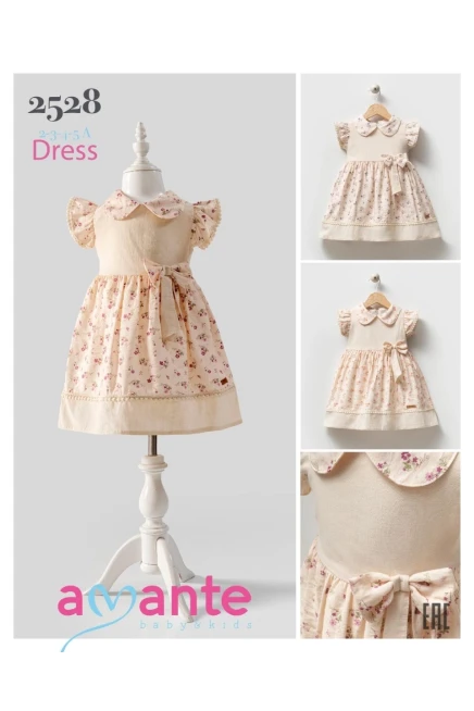 2-5 سنة فتاة فستان