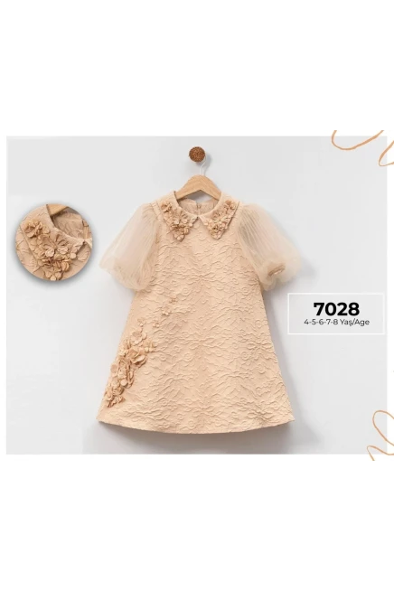 4-8 YEAR Girl Dress