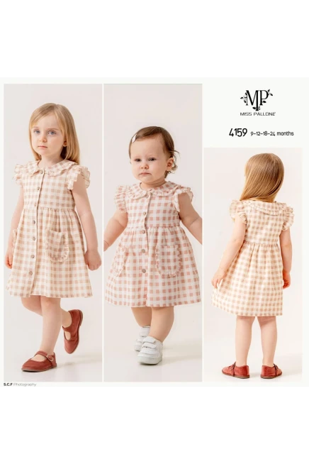 9-24 MONTH Girl Dress