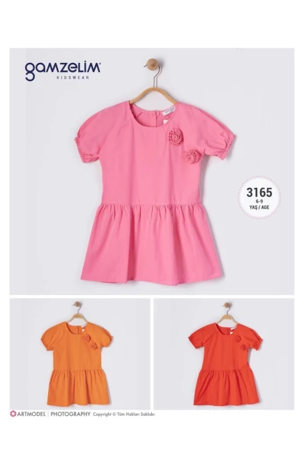 6-9 YEAR Girl Dress