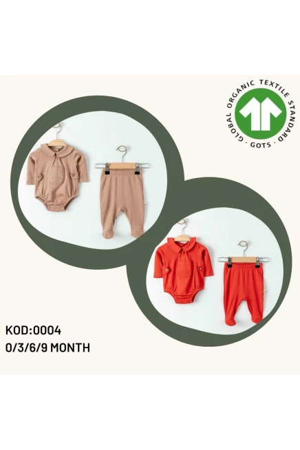 0-9 MONTH Girl BABY SET