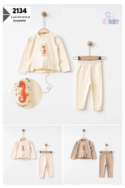 3-12 месяц девочка  комплект блузка и лосины